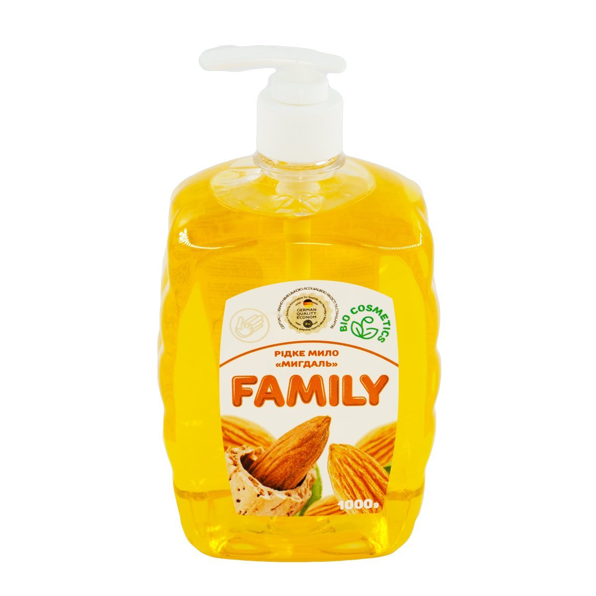 Рідке мило Family 1000g 2K