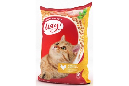 КЛУБ 4 ЛАПИ PREMIUM сухий корм д/дор. котів підтримка здоров”я сечовидільної системи, 5 кг