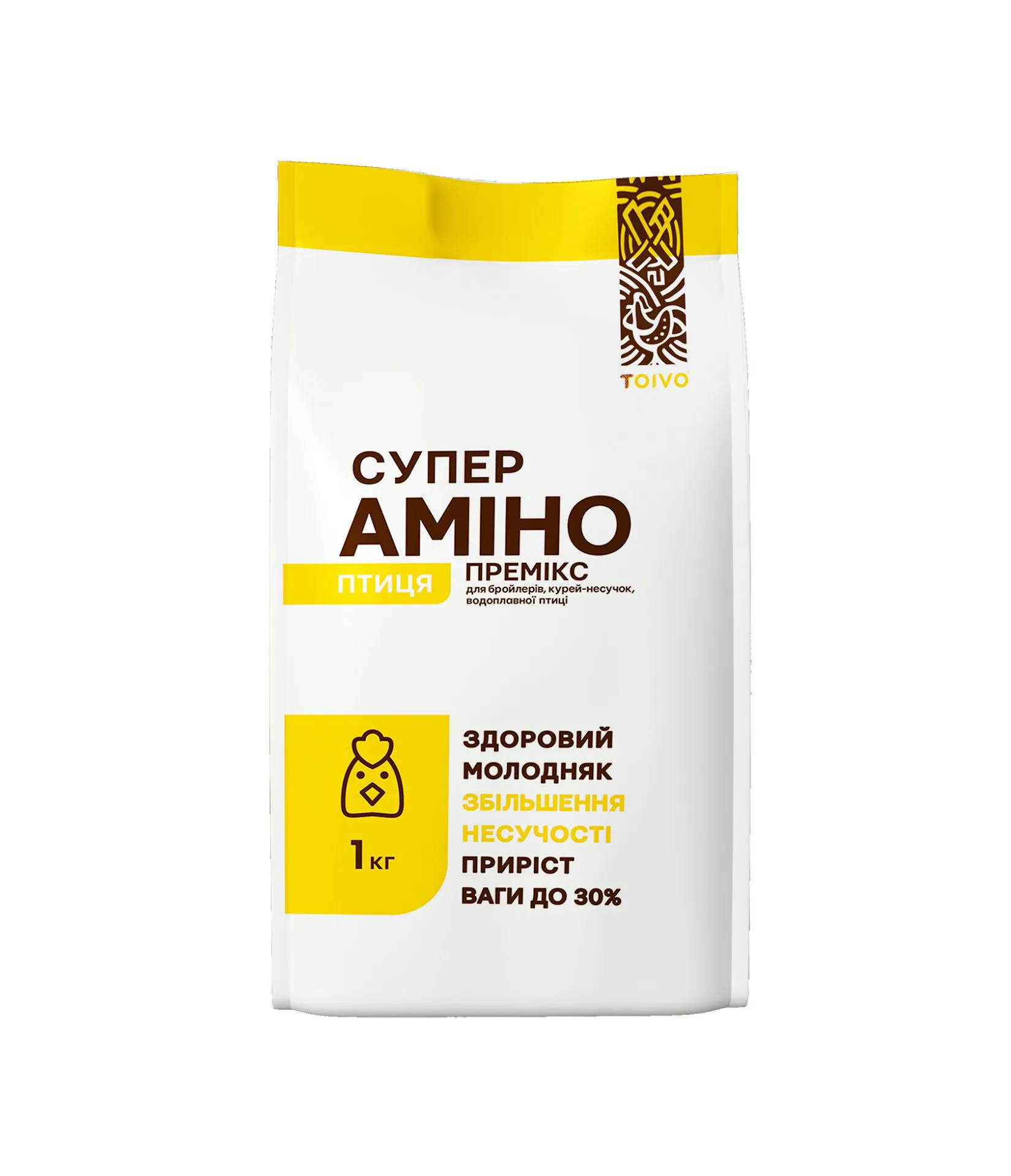 СУПЕР АМІНО Птиця, 1 кг.