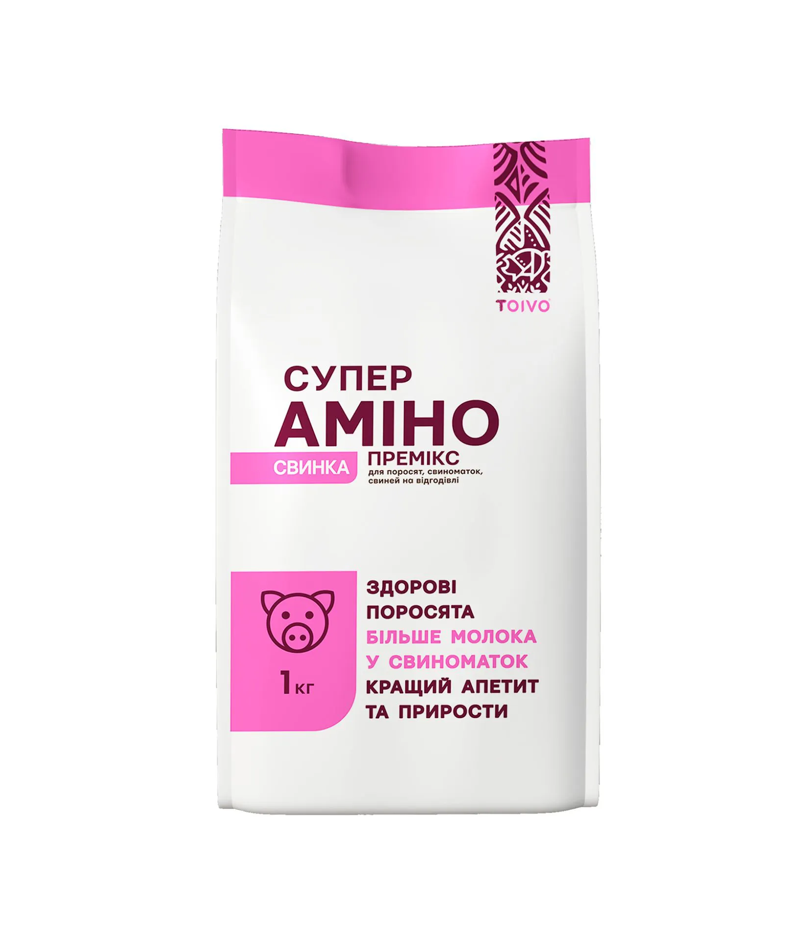 СУПЕР АМІНО Свинка, 1 кг.