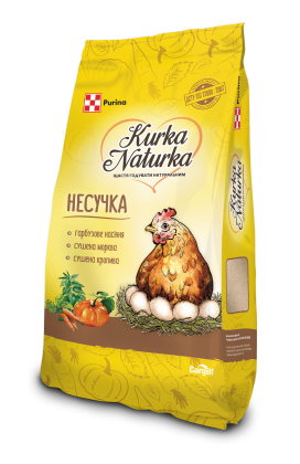 Комбікорм Purina Курка Натурка Несучка 25кг 10020 ( Кури  перепілка )