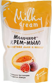 MILKY DREAM ДОЙ-ПАК 165 Р/М 