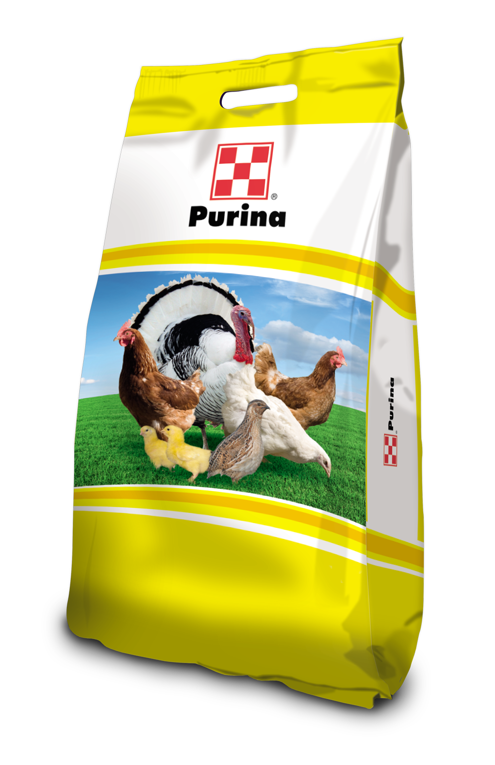 Комбікорм Purina Стартер для  індиків 10кг 10050  Бройлерний індик