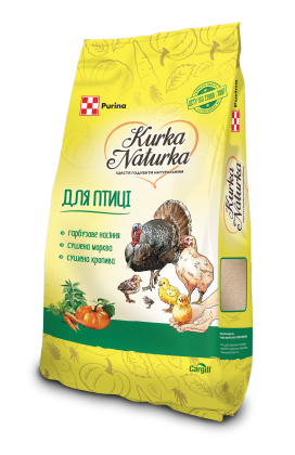 Комбикорм Purina Курка Натурка Стартер (від 0-3 тижня) 25кг 10001 Універссальний ( Індик Бройлер Перепілка )