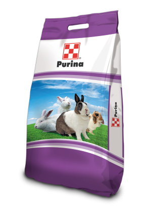 Комбікорм Purina для кролів без трав’яного борошна 25кг 40003 Пуріна
