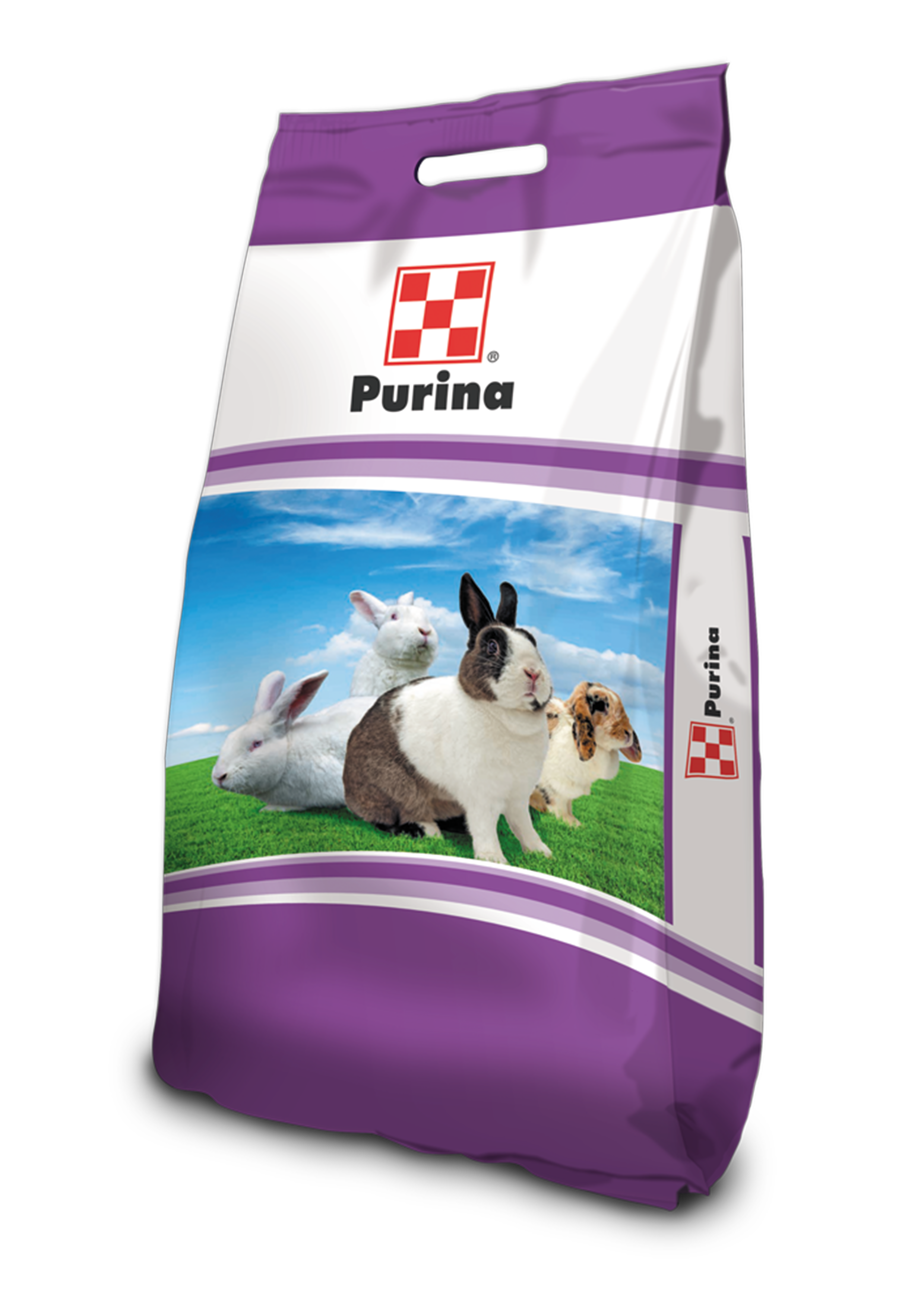 Комбікорм Purina для кролів без трав’яного борошна 25кг 40003 Пуріна